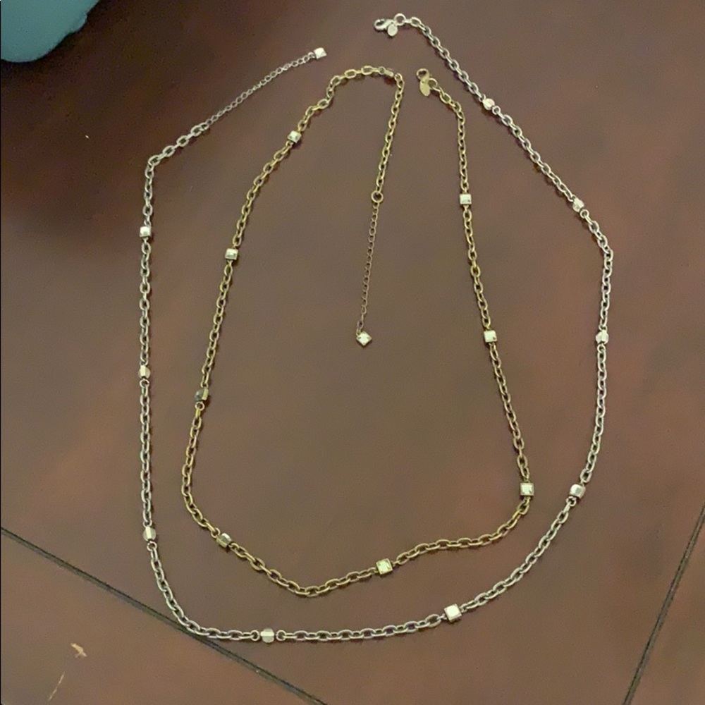 Lia Sophia necklaces